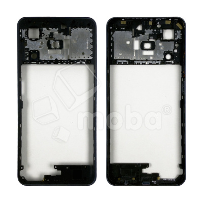 Средняя часть для Realme Note 60/60x (RMX3933/RMX3938) Голубой