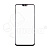 Стекло для переклейки Huawei Honor 8X/9X Lite (JSN-L21) в сборе с OCA пленкой Черный - OR (Mitsubishi)