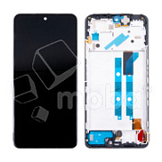Дисплей для Xiaomi Redmi Note 12 Pro 4G (2209116AG) модуль с рамкой Черный - OR