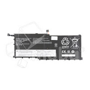 Аккумуляторная батарея для ноутбука Lenovo X1 Yoga (SB10K97566) 3530 mAh