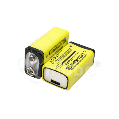 BTT-6LR61-LTK-1100