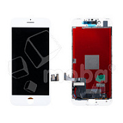 Дисплей для iPhone 7 в сборе с тачскрином Белый - Оптима