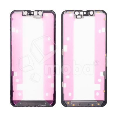 Рамка дисплея для iPhone 13 mini (A2630) Черный - OR (Feaglet)