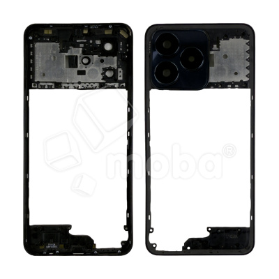 Средняя часть для Realme C53 (RMX3760) Черный