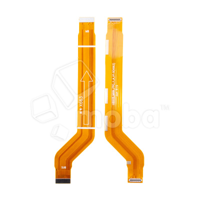 Шлейф для Infinix Note 11/12 (X663B/X663D) межплатный
