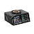 Зарядная станция (110W, 8 портов, 4USB-QC0.3/4Type-C-PD, Qi 15W, LCD)
