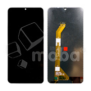 Дисплей для Realme Note 70 (RMX5313) в сборе с тачскрином Черный - OR