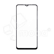 Стекло для переклейки Tecno POP 7/Tecno Spark 9 Pro/9 Pro Sport/9T/Go 2023 (BF6/KH7n/BF7) с OCA пленкой Черный - OR (Mitsubishi)