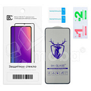 Защитное стекло "Премиум" для Realme 12 5G/13 5G/C75 Черный