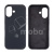 Чехол-накладка Soft Touch для iPhone 17 Черный