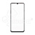 Стекло для переклейки Tecno Pova 4 Pro (LG8n) в сборе с OCA пленкой Черный - OR (Mitsubishi)