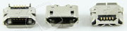Разъем MicroUSB для HTC HD2/Legend/Gratia/Wildfire/Desire S/HD