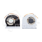 Вентилятор (кулер) для ноутбука MSI GE70 (PAAD06015SL N285)