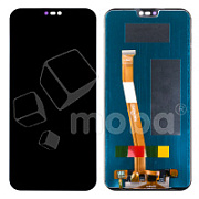 Дисплей для Huawei P20 Lite/Nova 3e (ANE-LX1) в сборе с тачскрином Черный - OR