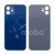 Задняя крышка для iPhone 12 (A2403) Синий (стекло, узкий вырез под камеру, логотип) - Премиум Задняя крышка для iPhone 12 (A2403) Синий (стекло, узкий вырез под камеру, логотип) - Премиум