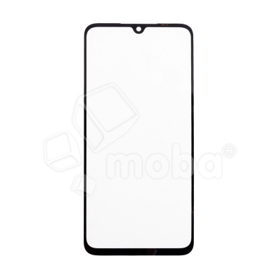 Стекло для переклейки Samsung Galaxy A05s (A057F) с OCA пленкой Черный - OR (Mitsubishi)