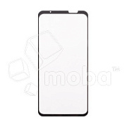 Защитное стекло "Полное покрытие" для Asus ROG Phone 6/6 Pro/7/7 Ultimate Черный
