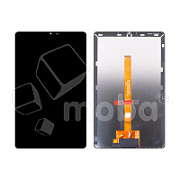 Дисплей для Samsung Galaxy Tab A9 8.7" 2023 (X110/X115) в сборе с тачскрином Черный - Оптима