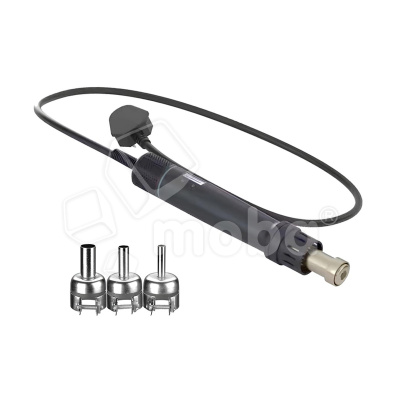 Фен паяльный Quick TR-1 (1000W, 100 -550 °C, 3 сопла)