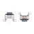 Разъем Type-C для Samsung Galaxy A34 5G/A35 5G/A53 5G/A55 5G (A346B/A356E/A536B/A556E)