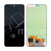 Дисплей для Samsung Galaxy A56 5G (A566B) в сборе с тачскрином Черный - OR (SP)