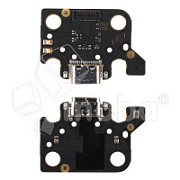 Шлейф для Samsung Galaxy Tab A7 10.4" (T505) плата системный разъем/микрофон