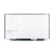 Матрица 15.6" LED 1366x768 Slim 30 pin справа внизу, глянцевая (уши вверху/внизу) (B156XTN03.1)