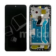 Дисплей для Huawei Nova 12i (CTR-L81) модуль с рамкой Зеленый - OR