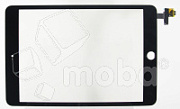 Тачскрин для iPad mini 3 2014 (A1599/A1600) в сборе с микросхемой Черный