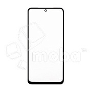 Стекло для переклейки Xiaomi Redmi Note 11/11S 4G/12S/Poco M4 Pro 4G (2201117TY/2201117SY/23030RAC7Y/2201117PG) в сборе с OCA пленкой Черный - OR (Mitsubishi)