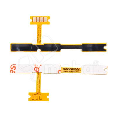 Шлейф для Samsung Galaxy A05 (A055F) на кнопки громкости/включения