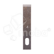 Лезвия для скальпеля №4 (10 шт.)