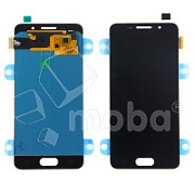 Дисплей для Samsung Galaxy A3 2016 (A310F) в сборе с тачскрином Черный - (OLED)