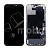 Дисплей для iPhone 12/12 Pro (A2403/A2407) в сборе с тачскрином Черный - (In-Cell) (площадка под IC)