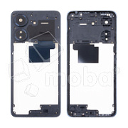 Средняя часть для Xiaomi Redmi 13C 4G (23100RN82L) Синий