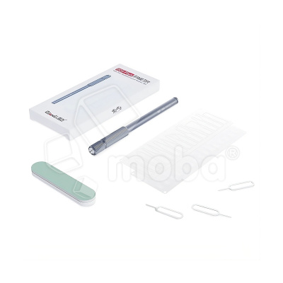 Набор лопаток QianLi iHilt 009 Plus для снятия микросхем (30 шт.)