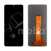 Дисплей для Samsung Galaxy A02 (A022G) в сборе с тачскрином Черный - Оптима