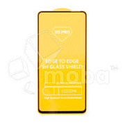 Защитное стекло "Полное покрытие" для Infinix Hot 50 4G/50 Pro Черный