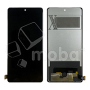 Дисплей для Tecno Spark 20 Pro+ (KJ7) в сборе с тачскрином Черный - (In-Cell)