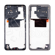 Средняя часть для Xiaomi Poco M4 Pro 4G (2201117PG) Черный