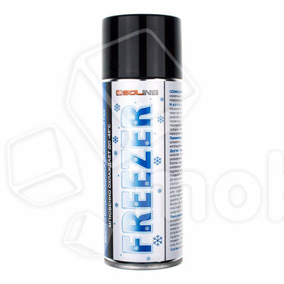 Спрей-охладитель Solins Freezer (400 мл)