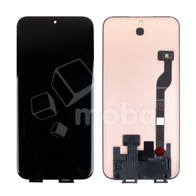 Дисплей для Xiaomi Redmi Note 15 Pro+ 5G (2510ERA8BG) в сборе с тачскрином Черный - OR