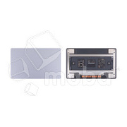 Трекпад (тачпад) для MacBook Pro M1 14" A2442 (2020) Серый