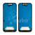 Рамка дисплея для iPhone 16 (A3287) Черный - OR (Feaglet) Рамка дисплея для iPhone 16 (A3287) Черный - OR (Feaglet)