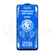 Защитное стекло "Полное покрытие" для Infinix Smart 10 Plus Черный