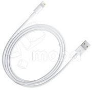 Кабель USB - Lightning (для iPhone) (тех.упак.) Белый - OR