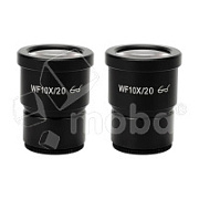 Окуляры Mechanic 10x20 (комплект 2 шт.)