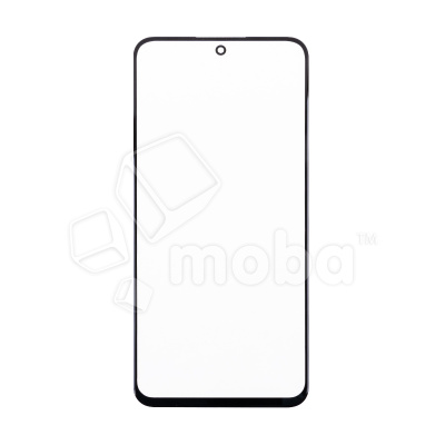 Стекло для переклейки Huawei Honor X7b 4G/90 Smart (CLK-LX1) в сборе с OCA пленкой Черный - OR (Mitsubishi)
