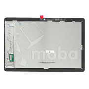 Дисплей для Huawei MediaPad T5 10" (AGS2-L09/AGS2-W09) в сборе с тачскрином Черный - Оптима