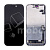 Дисплей для iPhone 16 (A3287) в сборе с тачскрином Черный - OR100 (Снятый, без ремонта)